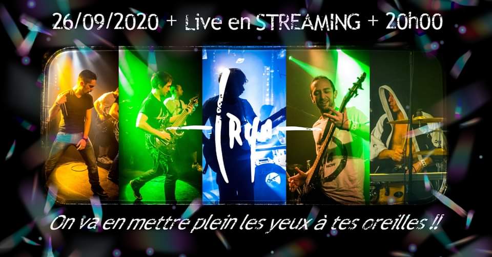 Irya live streaming @ Royaume