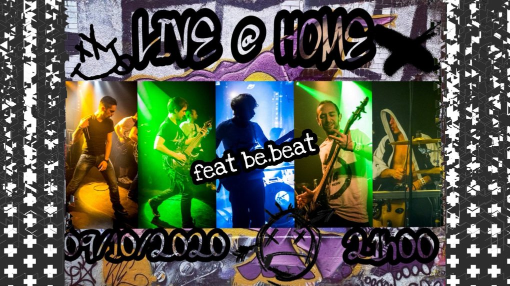 LIVE at HOME Irya 09-10-2020