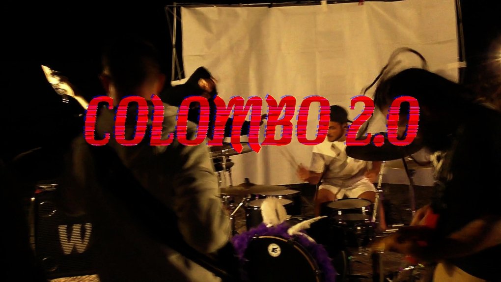 Colombo 2.0 vidéo clip