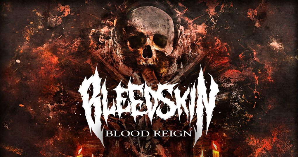 Ayéééééé ! L'album de BleedSkin est sorti !!!!! A découvrir absolument !!! Et à (ré)écouter, l'interview de BleedSkin p