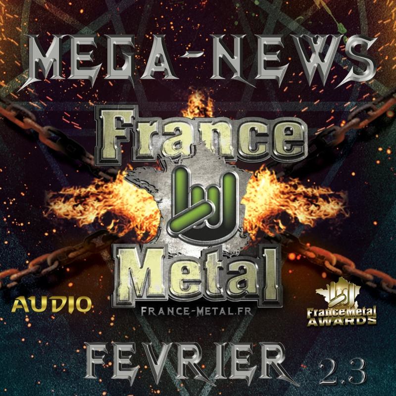 MEGA-NEWS – Février 2020