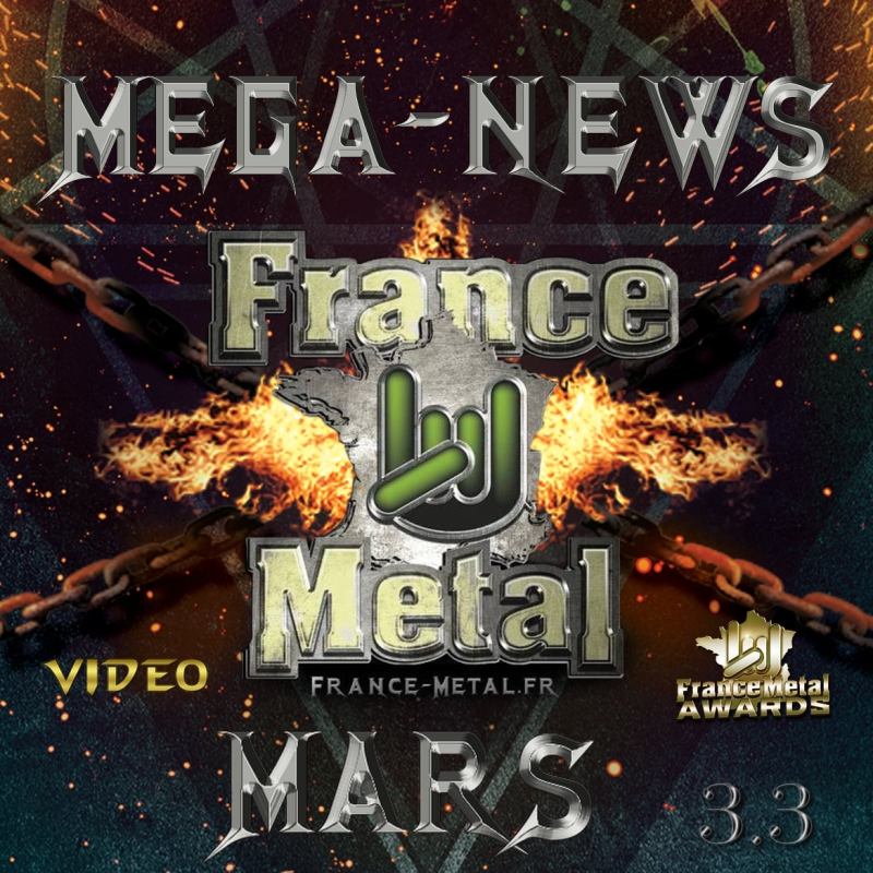 Vidéo 3.3 - MEGA-NEWS – Mars 2020