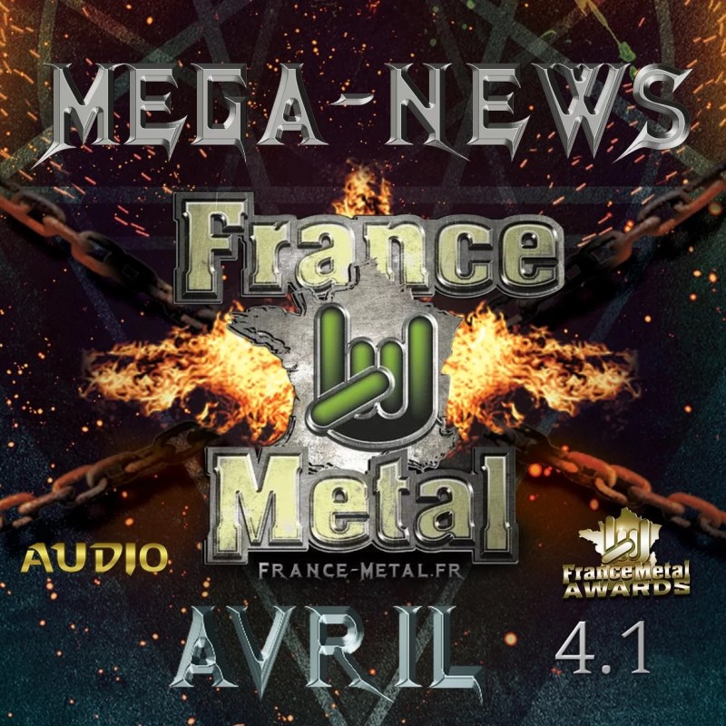 Audio 4.1 - Avril 2020 - Mega News