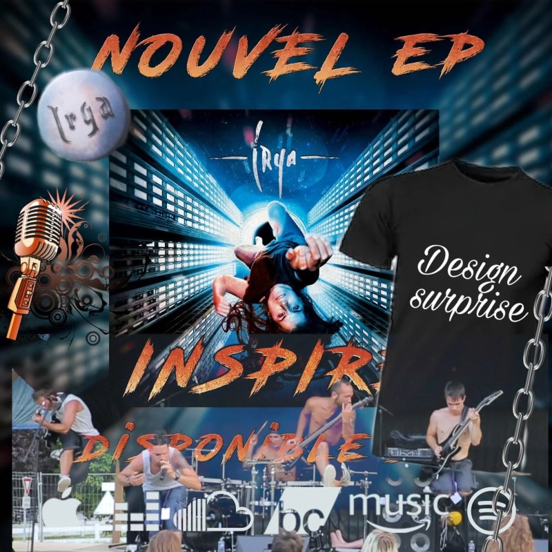 Soutien Irya - Participation sur Patreon