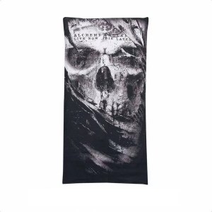 foulard tube from the shadows
