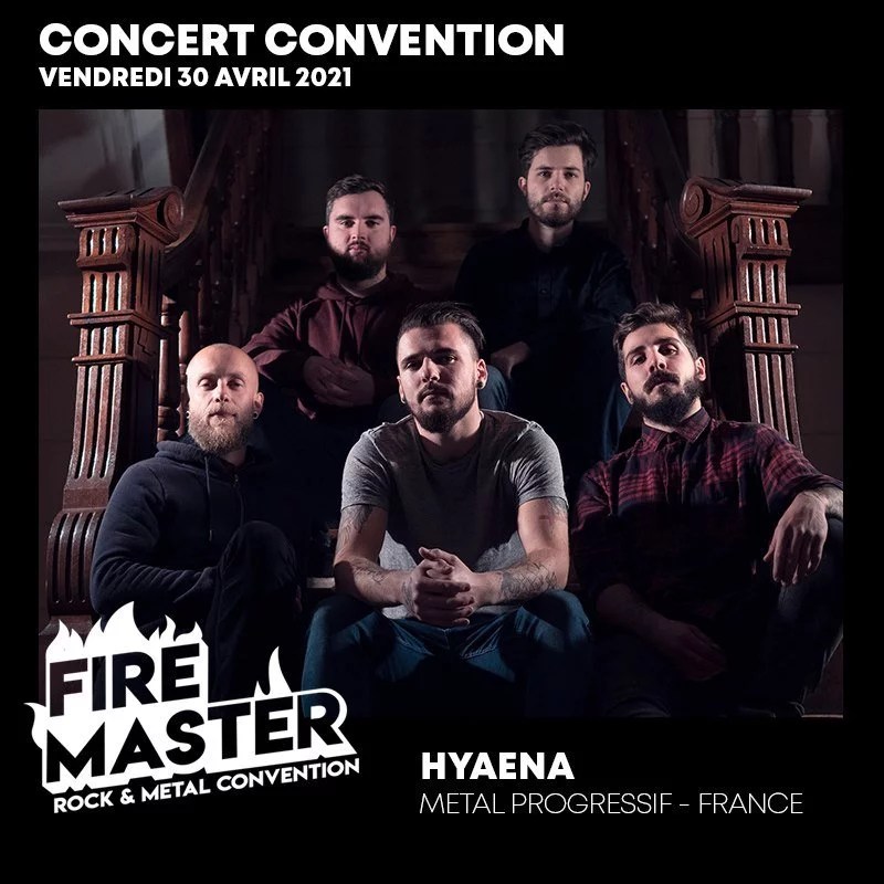 La Korbak Family avec Hyaena au FireMaster 2021
