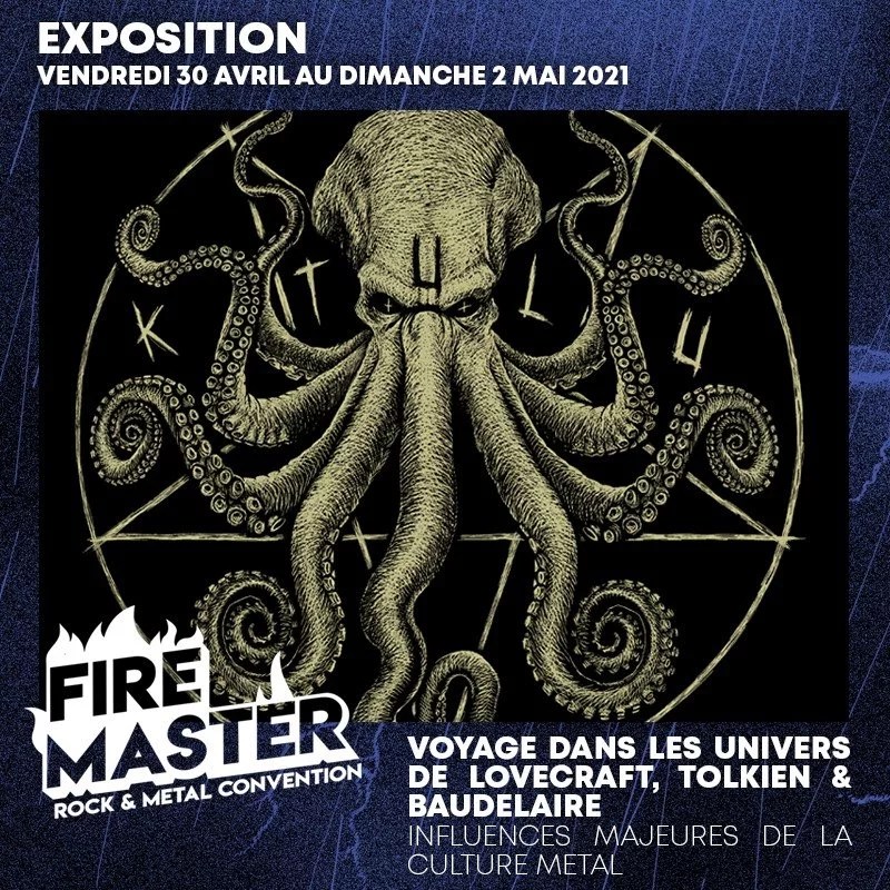Exposition Market et Shop FireMaster Convention II