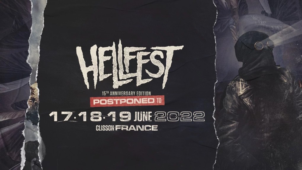 Report Hellfest 2022