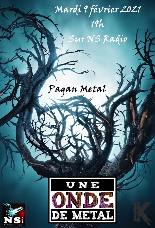 Pagan Metal sur NS Radio