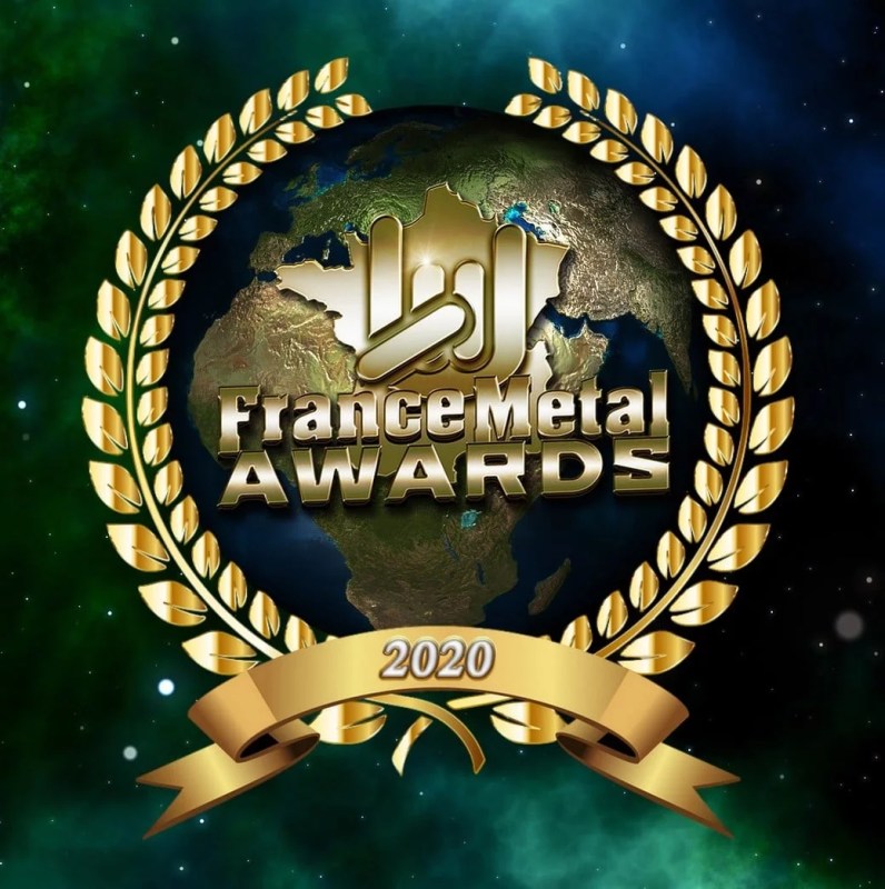Troisième édition des France Metal Awards