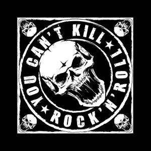 Bandana You Can't Kill Rock