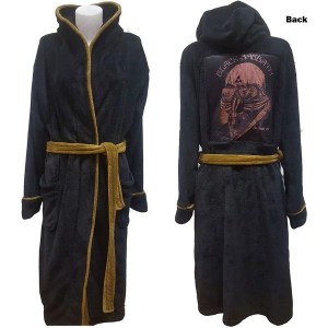 Peignoir Black Sabbath US Tour 78 Avengers Sous Licence Officielle