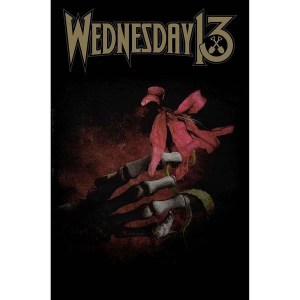 Drapeau Wednesday 13 Condolences