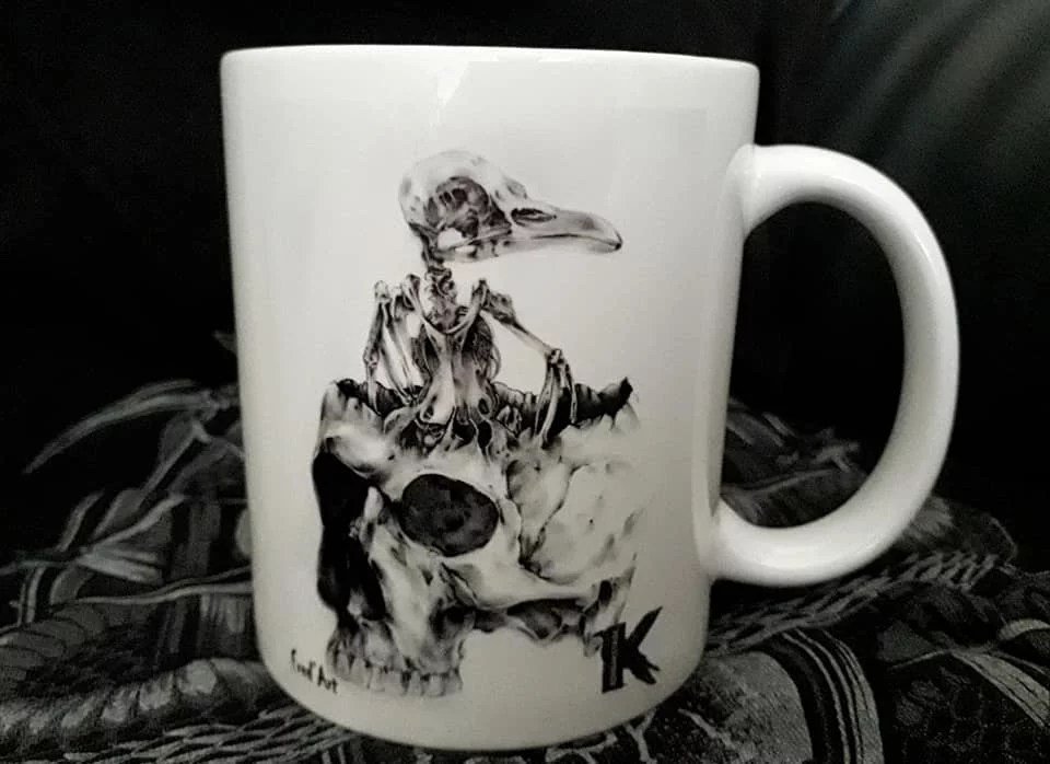 Mugs Série Limitée Fred Art