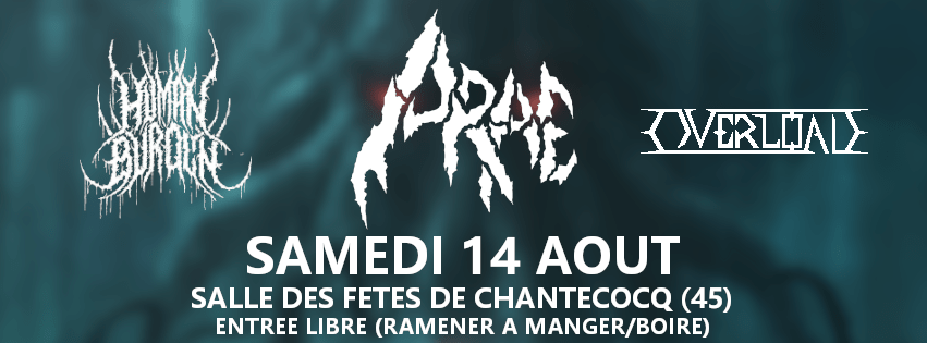 Arae en concert le 14 août 2021