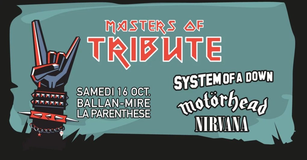 Master of Tribute