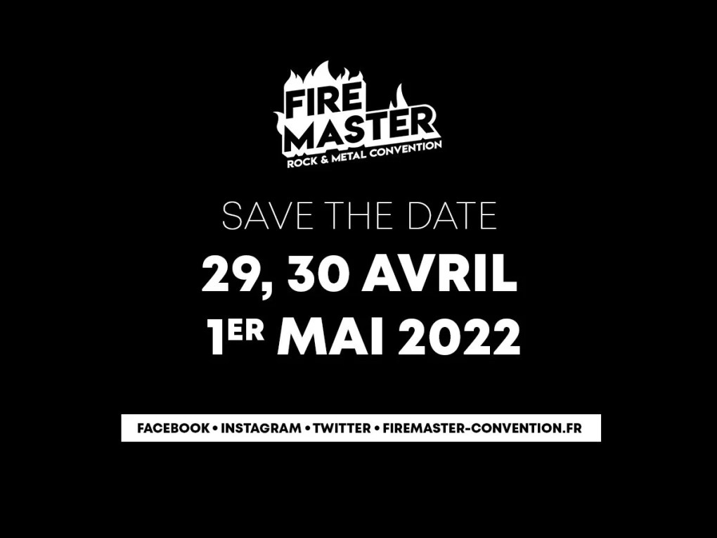 Firemaster Convention 2022