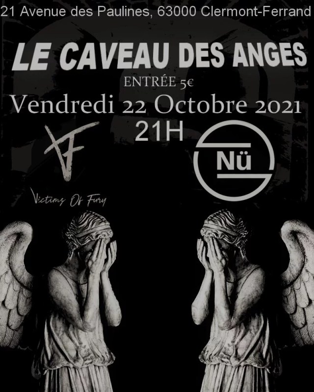 Concert NU et Victim Of Fury