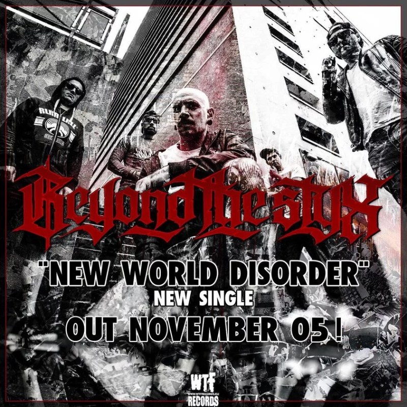 New World Disorder new