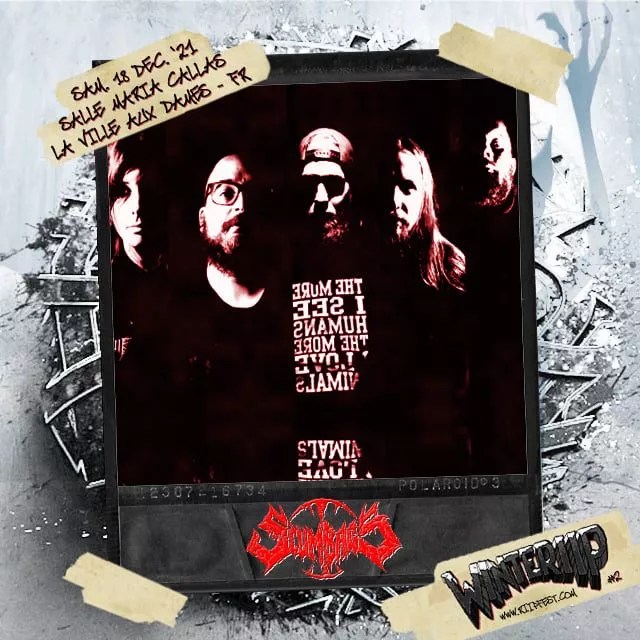 Scumbags Winteriip Fest II