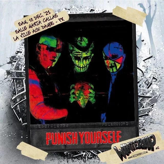 Punish Yourself Winteriip Fest II