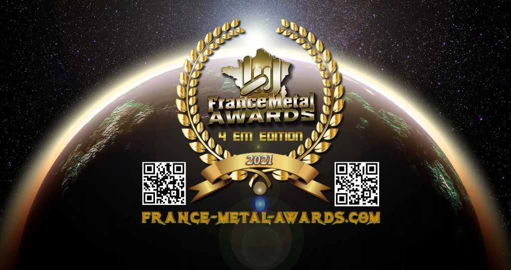 LANCEMENT DES FRANCE METAL AWARDS 2021