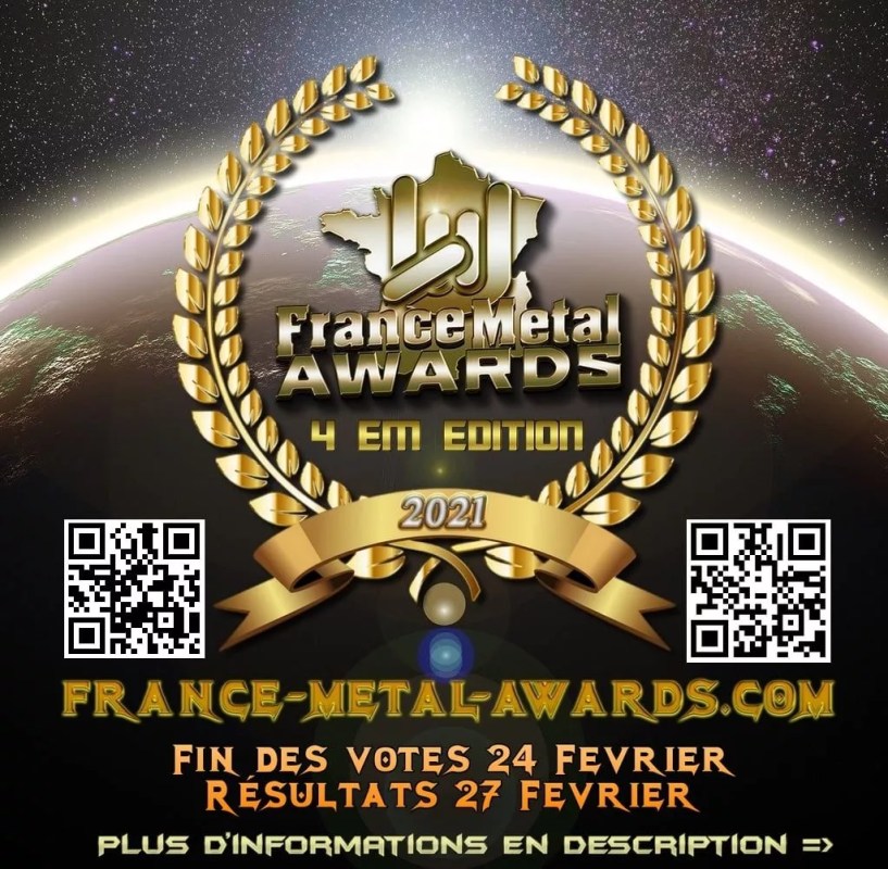 France Metal Awards Edition IV