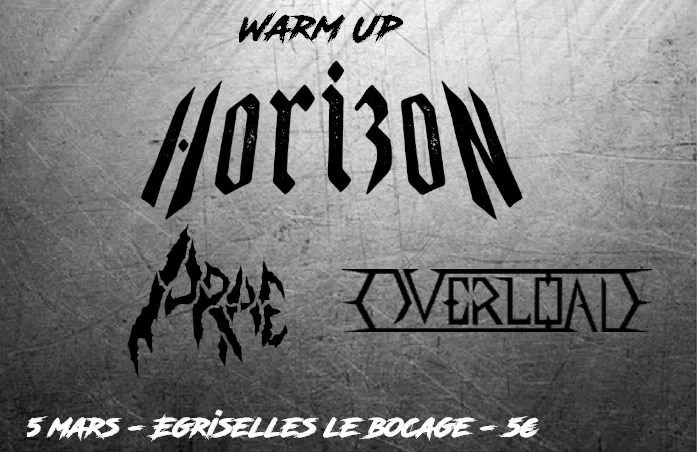 Warm Up Horizon 2022