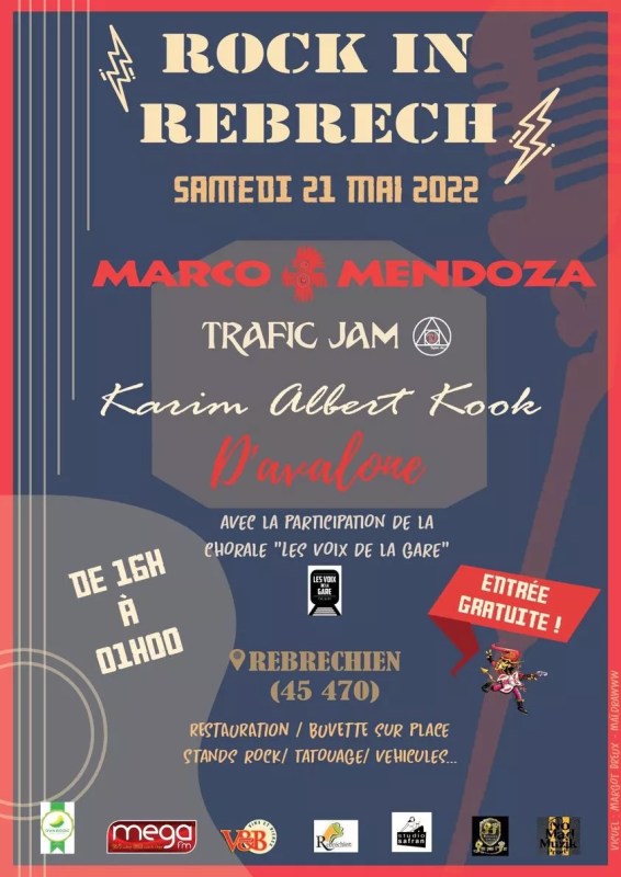 Rock in Rebrech XI