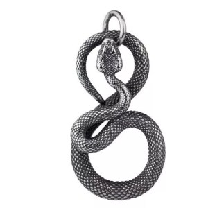 Pendentif Grand Serpent