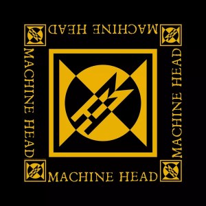 Bandana Machine Head Diamond Logo