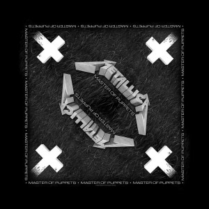 Bandana Metallica Master of Puppets