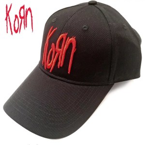 Casquette Korn Licence Officielle