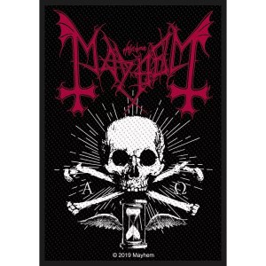 Patch Mayhem Alpha Omega Daemon
