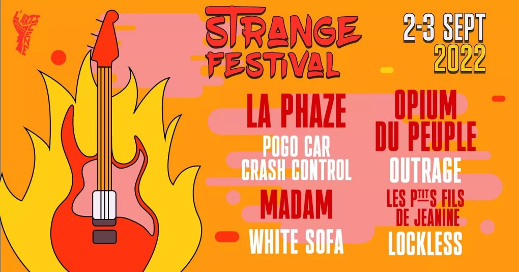 Strange Festival 2022