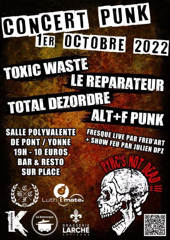 PYHC’s not dead