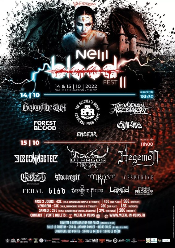 New Blood Fest 2