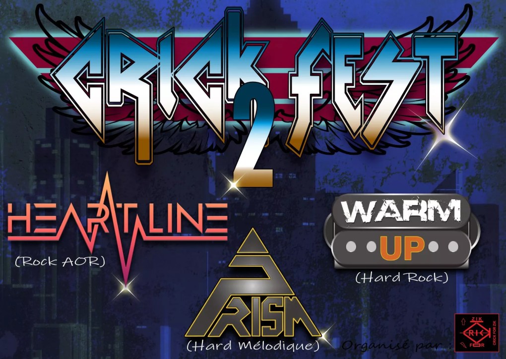 Crick Fest 2