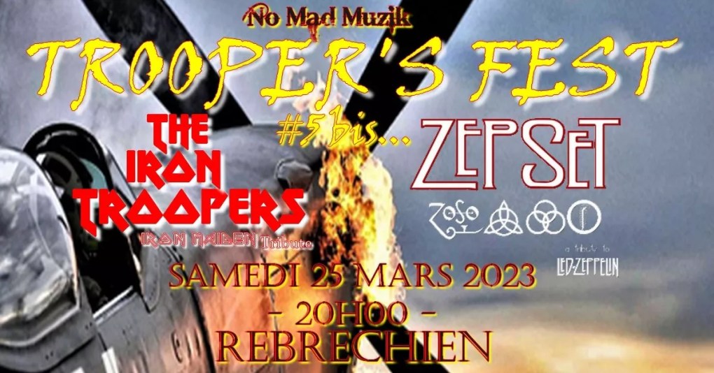 Trooper’s Fest V bis…