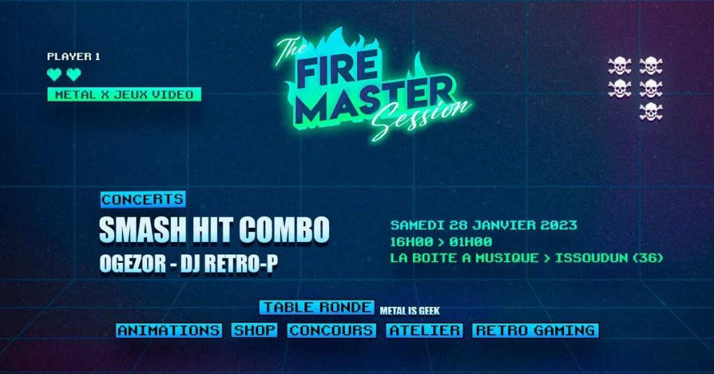 The Firemaster Session I