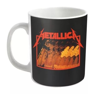 mug metallica whiplash