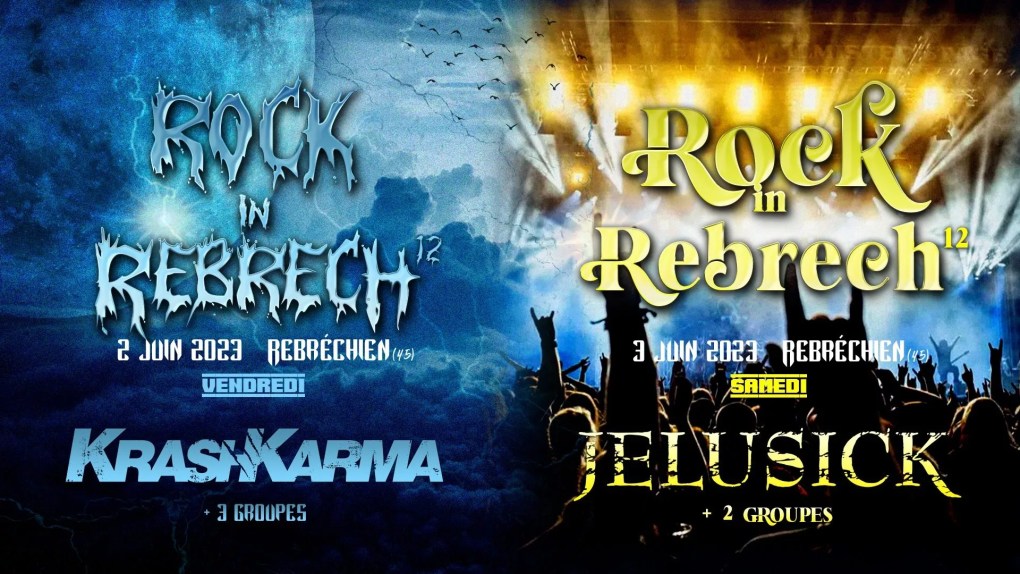 Rock in Rebrech’12