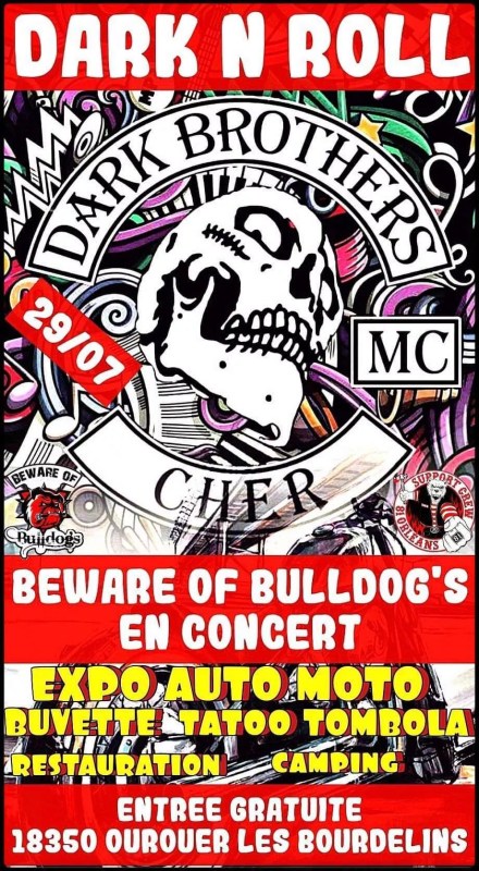 Dark N Roll Party 2023
