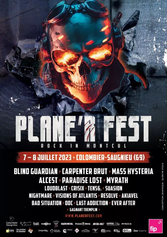 Plane’R Fest – Rock in Montcul