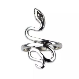 Bague Serpent en Argent