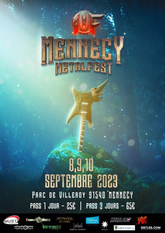 Mennecy Metal Fest XI