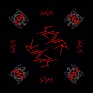 Bandana Slayer Black Eagle