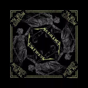 Bandana Metallica And Justice For All