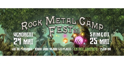 Rock Metal Camp Fest 2024