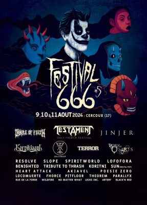 Festival 666 Edition V